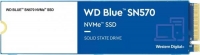 250 GB WD M.2 BLUE NVME 3300MB/S 1200MB/S  WDS250G3B0C 